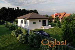 Moderna kuća u sivoj fazi u Vrčinu, 104m2